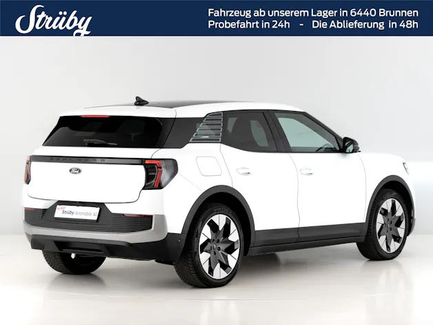 Ford Explorer Extended Range Premium AWD