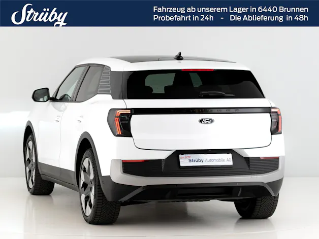 Ford Explorer Extended Range Premium AWD