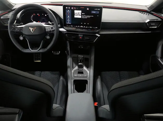 Cupra Leon ST 2.0 TSI Extreme 4Drive DSG