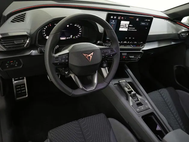 Cupra Leon ST 2.0 TSI Extreme 4Drive DSG