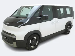 Kia PV5 Passenger 71.2 kWh Elite Plus