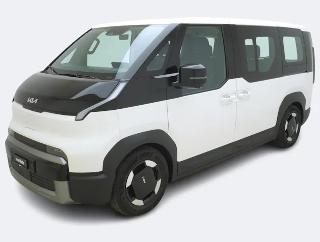 Kia PV5 Passenger 71.2 kWh Elite Plus