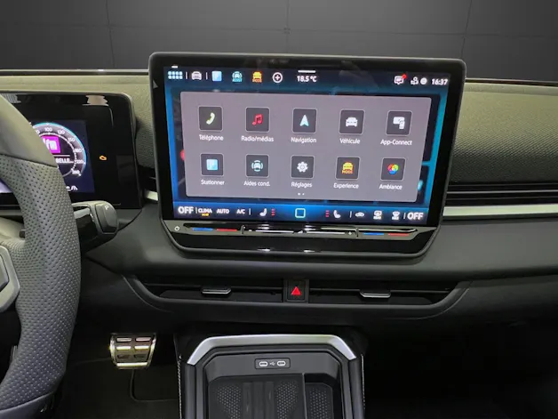 VW T-Roc 1.5 eTSI mHEV R-Line DSG