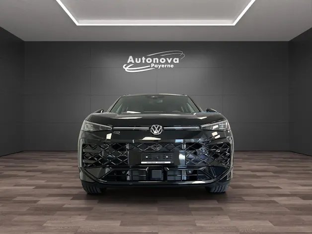 VW T-Roc 1.5 eTSI mHEV R-Line DSG