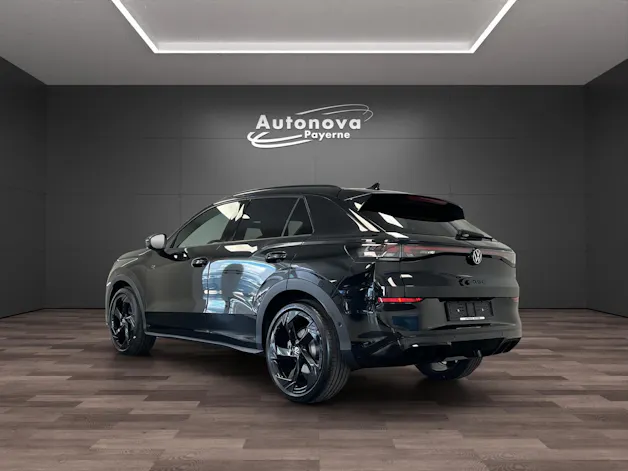 VW T-Roc 1.5 eTSI mHEV R-Line DSG