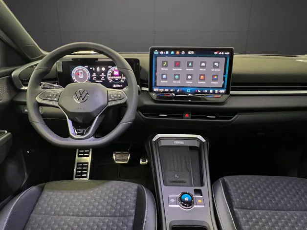 VW T-Roc 1.5 eTSI mHEV R-Line DSG
