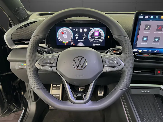 VW T-Roc 1.5 eTSI mHEV R-Line DSG