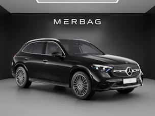 Mercedes-Benz GLC 400 e 4Matic EQ Star 9G-Tronic
