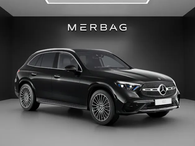 Mercedes-Benz GLC 400 e 4Matic EQ Star 9G-Tronic