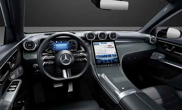 Mercedes-Benz GLC 400 e 4Matic EQ Star 9G-Tronic