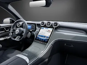 Mercedes-Benz GLC 400 e 4Matic EQ Star 9G-Tronic