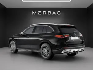 Mercedes-Benz GLC 400 e 4Matic EQ Star 9G-Tronic