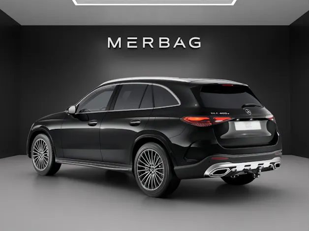 Mercedes-Benz GLC 400 e 4Matic EQ Star 9G-Tronic