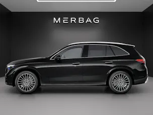 Mercedes-Benz GLC 400 e 4Matic EQ Star 9G-Tronic
