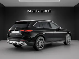 Mercedes-Benz GLC 400 e 4Matic EQ Star 9G-Tronic