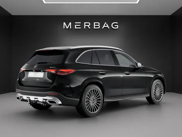 Mercedes-Benz GLC 400 e 4Matic EQ Star 9G-Tronic