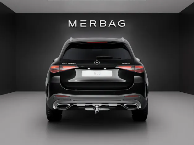 Mercedes-Benz GLC 400 e 4Matic EQ Star 9G-Tronic