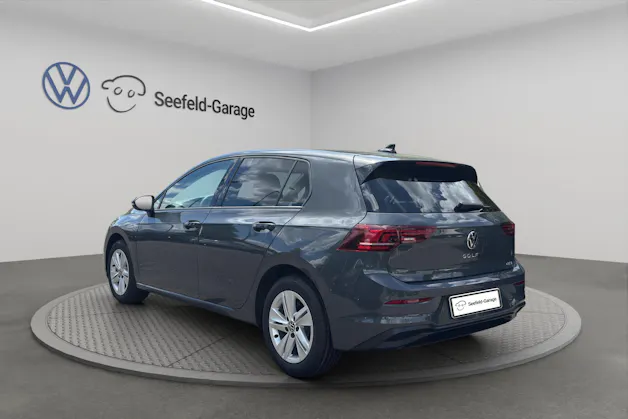 VW Golf 1.5 e TSI mHEV Value DSG