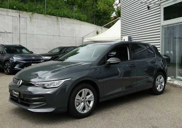 VW Golf 1.5 e TSI mHEV Value DSG