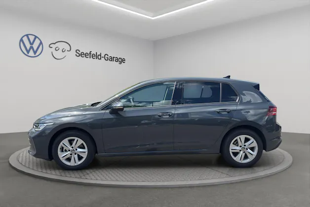 VW Golf 1.5 e TSI mHEV Value DSG