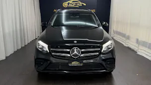 Mercedes-Benz GLC 350 d AMG Line 4Matic 9G-Tronic