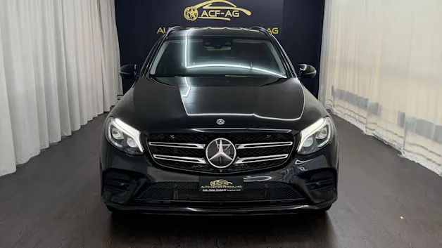 Mercedes-Benz GLC 350 d AMG Line 4Matic 9G-Tronic