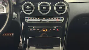 Mercedes-Benz GLC 350 d AMG Line 4Matic 9G-Tronic
