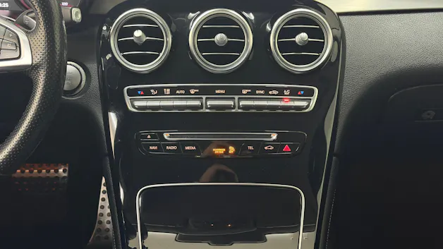 Mercedes-Benz GLC 350 d AMG Line 4Matic 9G-Tronic