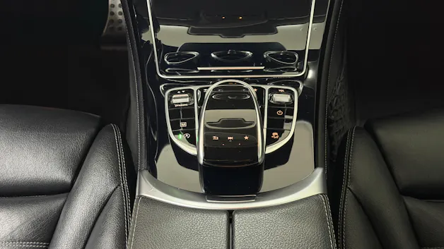 Mercedes-Benz GLC 350 d AMG Line 4Matic 9G-Tronic