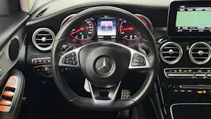Mercedes-Benz GLC 350 d AMG Line 4Matic 9G-Tronic