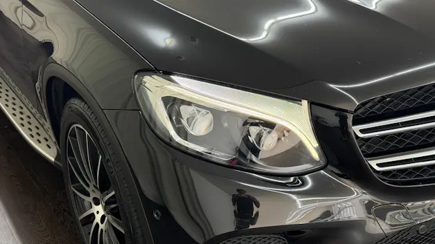 Mercedes-Benz GLC 350 d AMG Line 4Matic 9G-Tronic