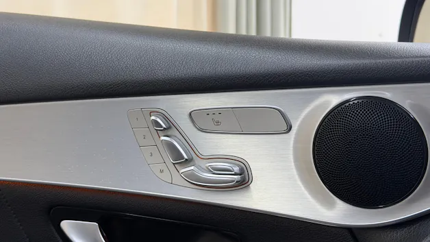 Mercedes-Benz GLC 350 d AMG Line 4Matic 9G-Tronic