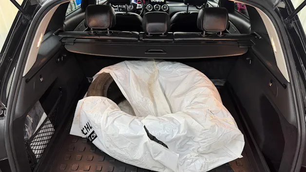 Mercedes-Benz GLC 350 d AMG Line 4Matic 9G-Tronic