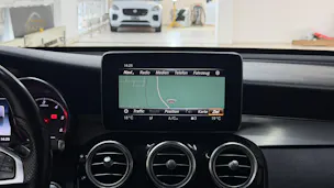 Mercedes-Benz GLC 350 d AMG Line 4Matic 9G-Tronic