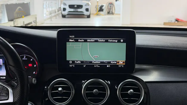 Mercedes-Benz GLC 350 d AMG Line 4Matic 9G-Tronic