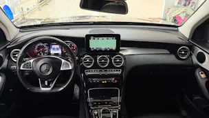 Mercedes-Benz GLC 350 d AMG Line 4Matic 9G-Tronic