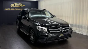 Mercedes-Benz GLC 350 d AMG Line 4Matic 9G-Tronic