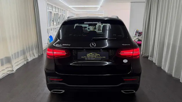 Mercedes-Benz GLC 350 d AMG Line 4Matic 9G-Tronic