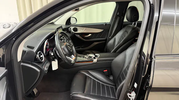Mercedes-Benz GLC 350 d AMG Line 4Matic 9G-Tronic