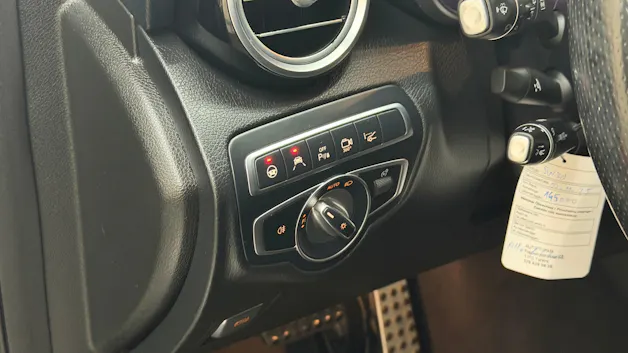 Mercedes-Benz GLC 350 d AMG Line 4Matic 9G-Tronic