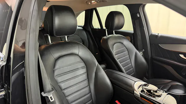 Mercedes-Benz GLC 350 d AMG Line 4Matic 9G-Tronic