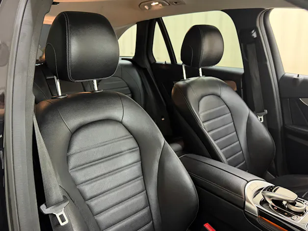 Mercedes-Benz GLC 350 d AMG Line 4Matic 9G-Tronic