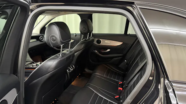Mercedes-Benz GLC 350 d AMG Line 4Matic 9G-Tronic