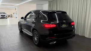 Mercedes-Benz GLC 350 d AMG Line 4Matic 9G-Tronic