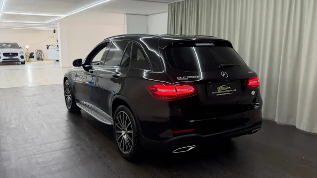 Mercedes-Benz GLC 350 d AMG Line 4Matic 9G-Tronic