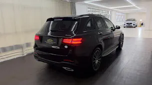 Mercedes-Benz GLC 350 d AMG Line 4Matic 9G-Tronic