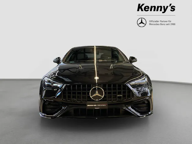 Mercedes-Benz CLE 53 AMG Coupé 4MATIC+