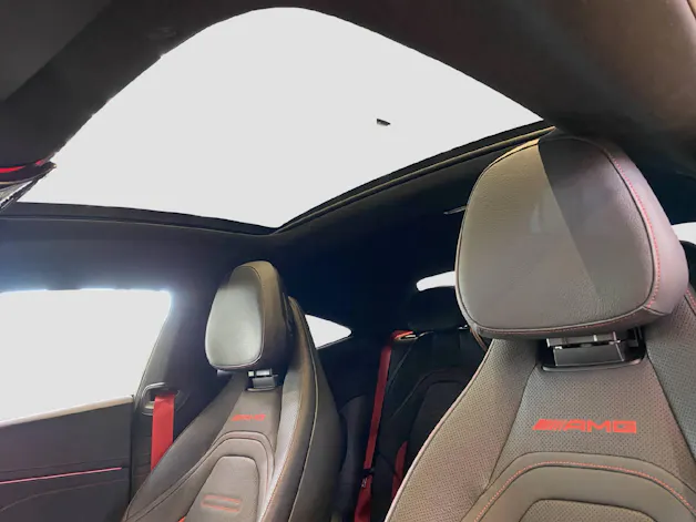 Mercedes-Benz CLE 53 AMG Coupé 4MATIC+