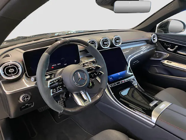 Mercedes-Benz CLE 53 AMG Coupé 4MATIC+