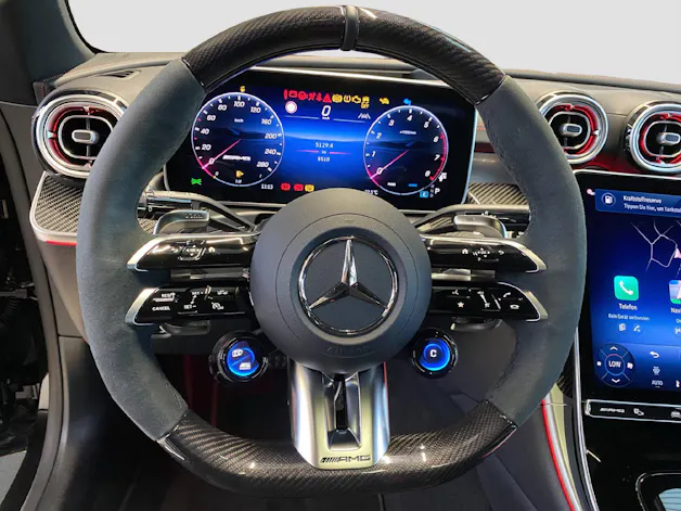 Mercedes-Benz CLE 53 AMG Coupé 4MATIC+